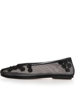 Ballerina Net CS8600*Copenhagen Shoes Hot
