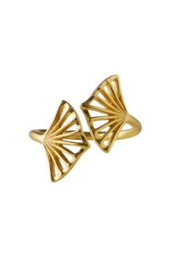 Ballerina Ring r-349-gp*Pernille Corydon Jewellery Discount