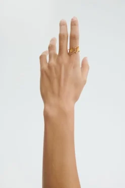 Pernille Corydon Jewellery Ballerina Ring r-349-s< Ringe