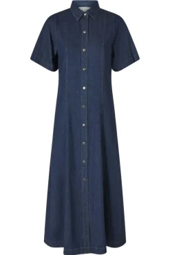 Balli Denim Dress*Neo Noir Best
