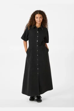 Neo Noir Balli Denim Dress 163548< Kjoler|Ammevenligt Tøj