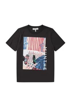 Munthe Ballon 6111076160< T-Shirts & Toppe