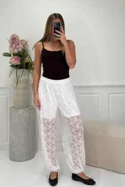 Ballon Lace Pants 165142B*Dear Molly Outlet