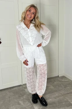 Ballon Lace Pants 165142B*Dear Molly Outlet