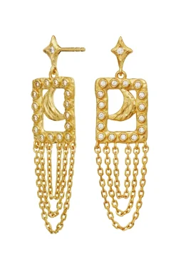 Maanesten Barbra Earrings< Øreringe