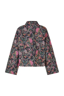 Lollys Laundry Barbrall Jacket Ls25401-6000< Overtøj & Jakker