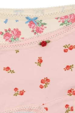 Konges Sløjd Basic 2 Pack Girl Hipster Gots Ks103695<Børn Nattøj & Undertøj