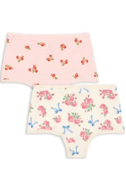 Konges Sløjd Basic 2 Pack Girl Hipster Gots Ks103695<Børn Nattøj & Undertøj