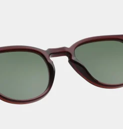 A. Kjærbede Bate< Solbriller