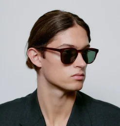 A. Kjærbede Bate< Solbriller