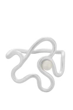 Pernille Corydon Jewellery Bay Pearl Ring< Ringe