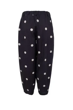 Black Colour Bcabbie Barrel Pant 40977< Bukser, Jeans & Leggings