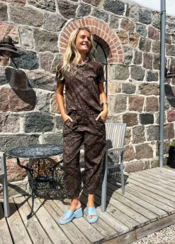 Bcabbie Barrel Pant 40977*Black Colour Hot