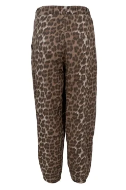 Black Colour Bcabbie Barrel Pant 40977< Bukser, Jeans & Leggings