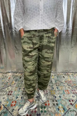 Bcabbie Barrel Pant 40977*Black Colour Outlet