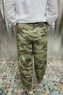 Bcabbie Barrel Pant 40977*Black Colour Outlet