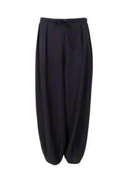 Black Colour Bcabu Balloon Pant 41023< Bukser, Jeans & Leggings