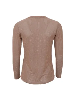 Bcalexis Tee W/Stones 40746*Black Colour Online