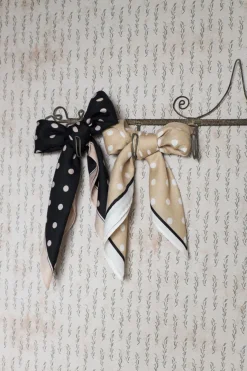 Black Colour Bcanneli Mini Scarf 3652< Tørklæder