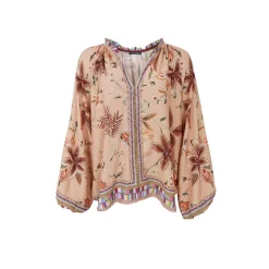 Black Colour Bcart Crepe Blouse 41030< Bluser & Skjorter