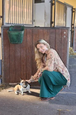 Black Colour Bcart Crepe Blouse 41030< Bluser & Skjorter