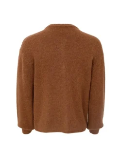 Black Colour Bcbella Knit Cardigan 1205< Cardigans