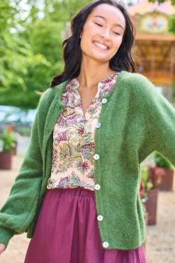 Bcbella Knit Cardigan 1205*Black Colour New