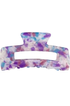 Black Colour BcBerlin Crystal Hair Claw<Børn Hårpynt & Accessories|Hårpynt & Accessories