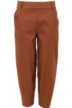 Bcbeverly Barrel Pant 41010*Black Colour