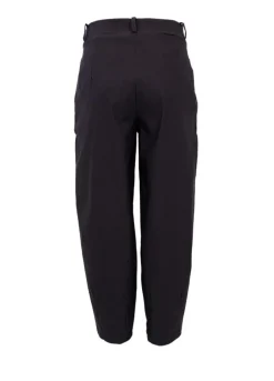 Bcbeverly Barrel Pant 41010*Black Colour Clearance