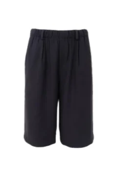 Black Colour Bccasba Long Shorts 41009< Shorts