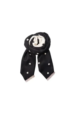 Bccathy Winter Scarf 208427*Black Colour Online