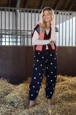 Black Colour Bcchess Knit Vest 1213< Strik|Bluser & Skjorter