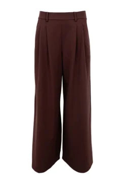 Bcdavi Wideleg Pant 40974*Black Colour Discount