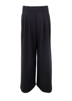 Bcdavi Wideleg Pant 40974*Black Colour Sale