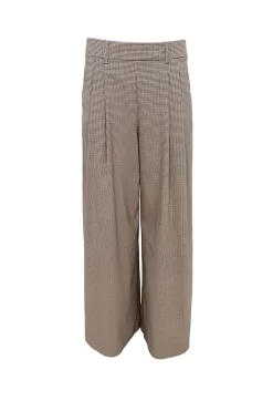 Black Colour Bcdavina Art Wideleg Pant 41052< Bukser, Jeans & Leggings