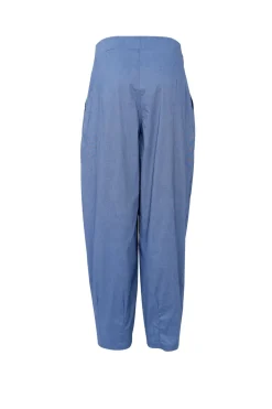 Black Colour Bcdavina Barrel Pant 40900< Bukser, Jeans & Leggings