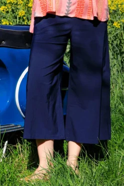 Bcdavina Culotte Pant 40912*Black Colour Online