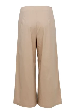 Black Colour Bcdavina Culotte Pant 40912< Bukser, Jeans & Leggings