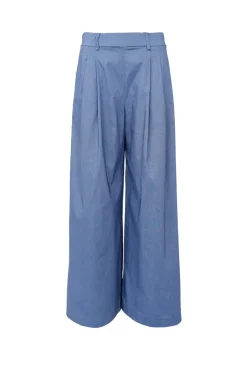 Bcdavina Wideleg Pant 40865*Black Colour Online