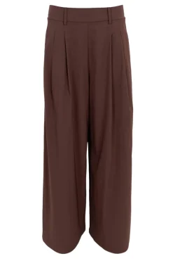 Black Colour Bcdavina Wideleg Pant 40865< Bukser, Jeans & Leggings