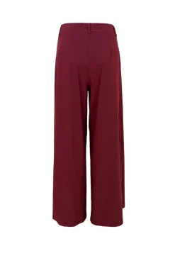 Bcdavina Wideleg Pant 40865*Black Colour