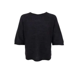 Bcdell Knit Jumper 1162*Black Colour New