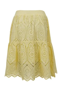 Black Colour Bcella Skirt 40874< Sæt 🛍️|Nederdele