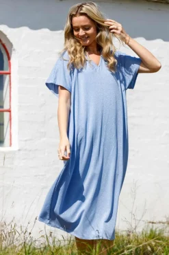 Black Colour Bcfaye Dress 40936< Kjoler