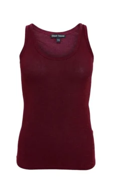 Black Colour Bcfaye Lurex Top 40055< T-Shirts & Toppe