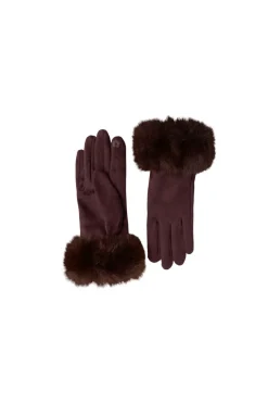 Black Colour Bcfilucca Gloves 8014< Hue, Hat & Handsker