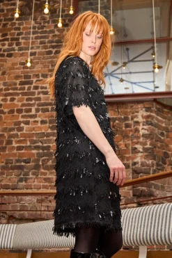 Black Colour Bcfitz Dress 40952< Kjoler