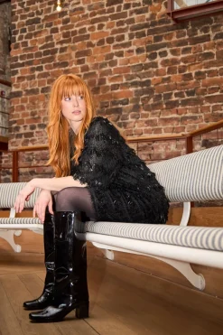 Black Colour Bcfitz Dress 40952< Kjoler