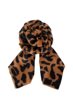 Bcfox Camo Scarf*Black Colour New
